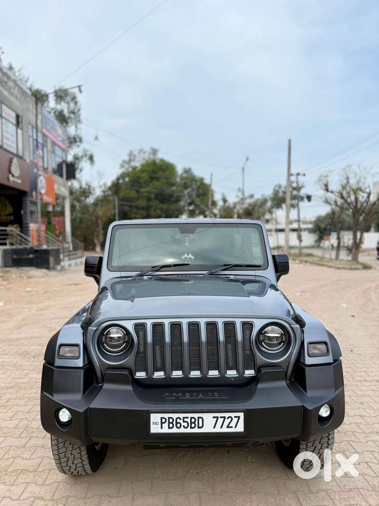 Mahindra Thar 1.5 Lx Hard Top Diesel At 4 Rwd, 2023, Diesel