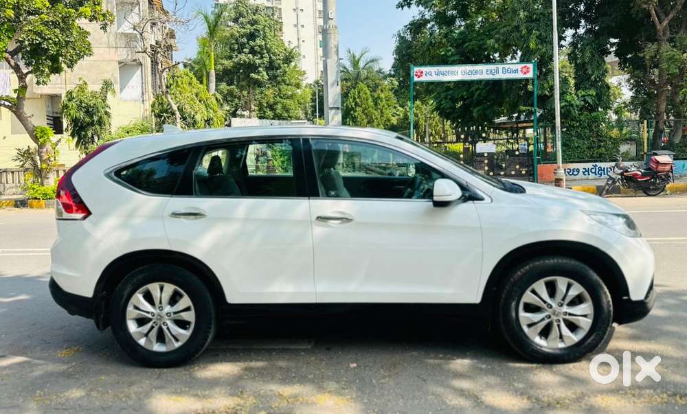 Honda Cr-v 2.4l 4wd At Avn, 2013, Petrol