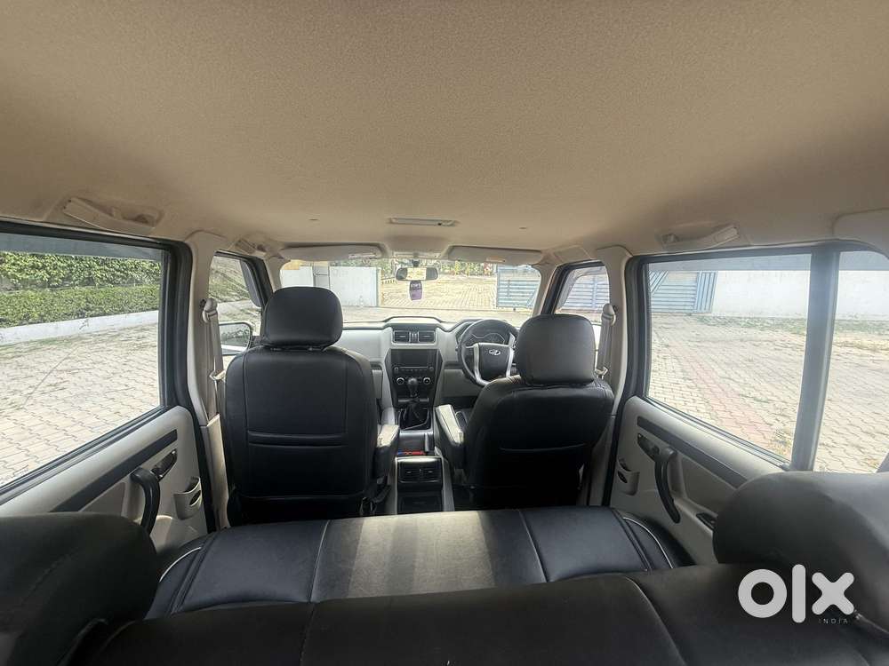 Mahindra Scorpio, 2021, Diesel
