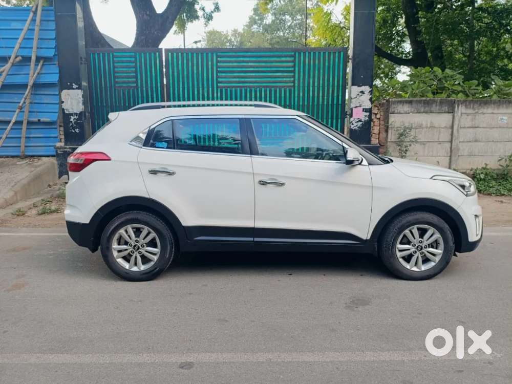 Hyundai Creta 1.6 Crdi Sx Plus At, 2015, Diesel