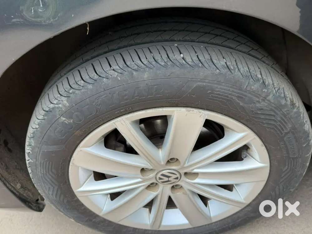 Volkswagen Vento 1.2 Tsi 2016