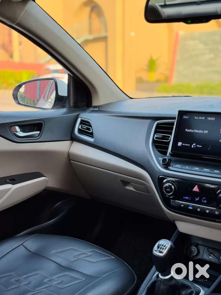 Hyundai Verna Sx 1.5 Crdi, 2021, Diesel
