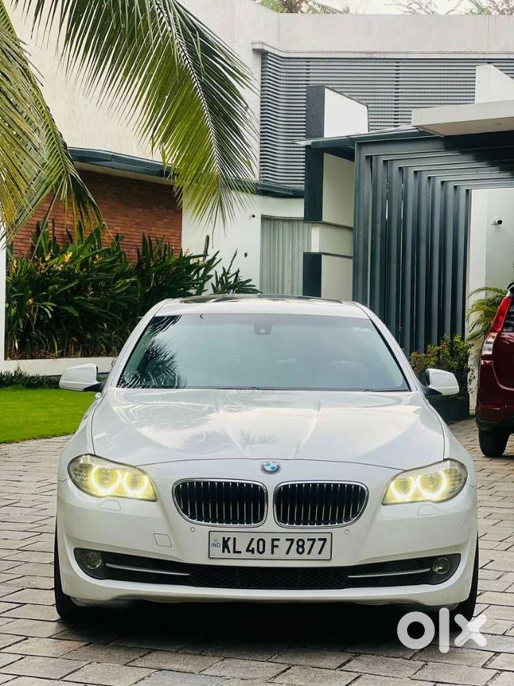 Bmw 5 Series 530d Highline, 2012, Diesel
