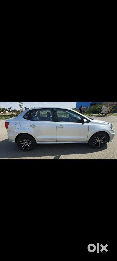 Volkswagen Ameo 1.5 Tdi Comfortline At, 2018, Diesel