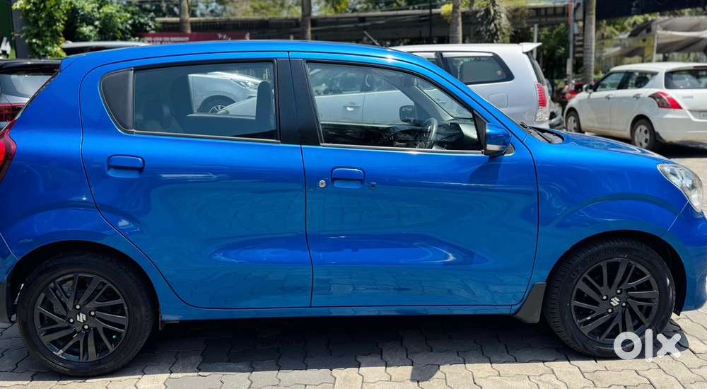 Maruti Celerio Petrol 2022
