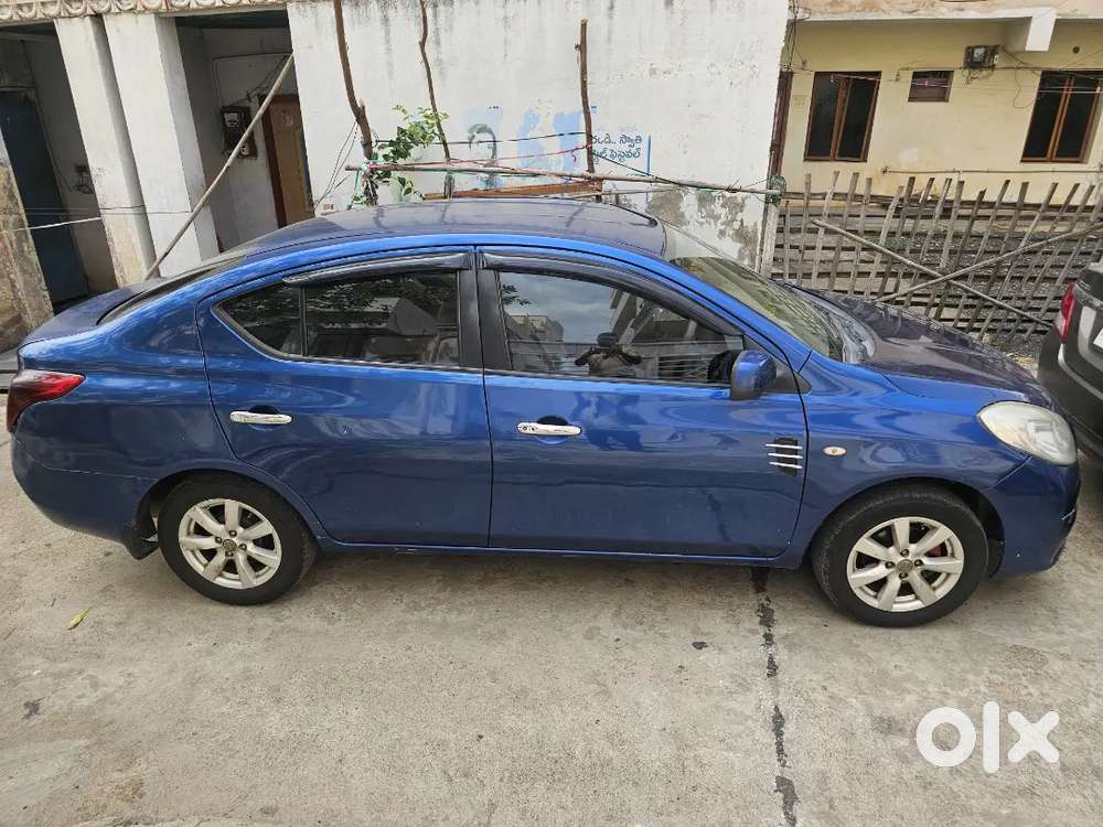 Nissan Sunny Diesel Manual 2012