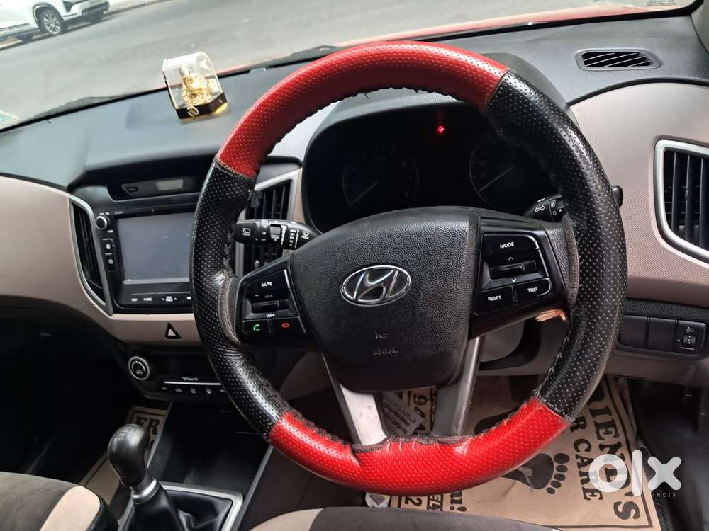 Hyundai Creta 1.6 Sx, 2016, Petrol