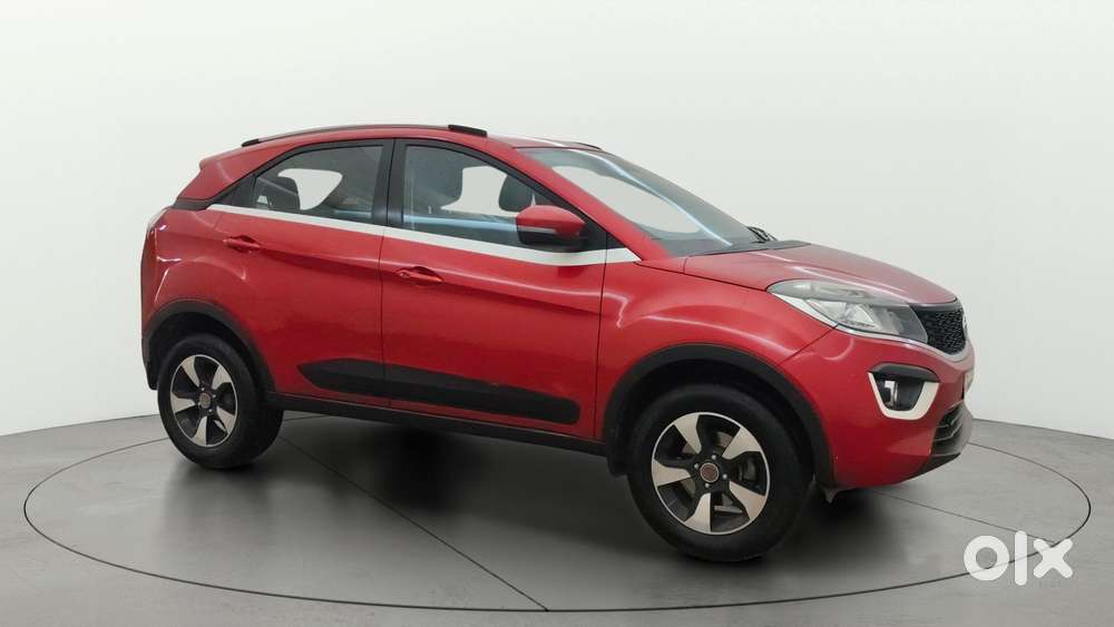Tata Nexon 1.2 Revotron Xz Plus, 2018, Petrol