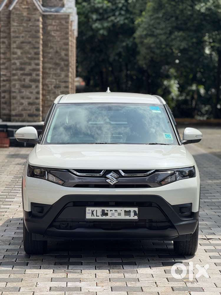 Maruti Suzuki Vitara Brezza 1.5 Vxi, 2023, Petrol