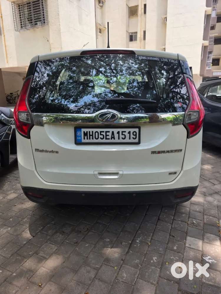 Mahindra Marazzo Gud Condition