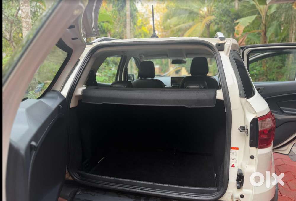 Ford Ecosport 2019 Car