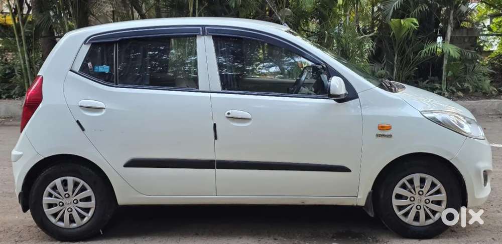 Hyundai I10 Magna 1.2 Itech Se, 2013, Petrol