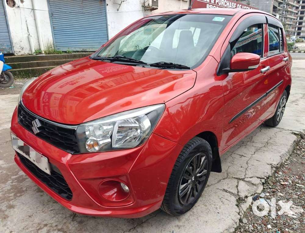 Maruti Suzuki Celerio 1.0 Zxi Mt, 2019, Petrol