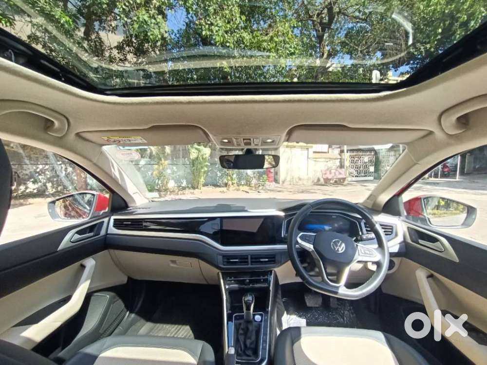 Volkswagen Virtus 1.0 Topline Tsi At, 2023, Petrol