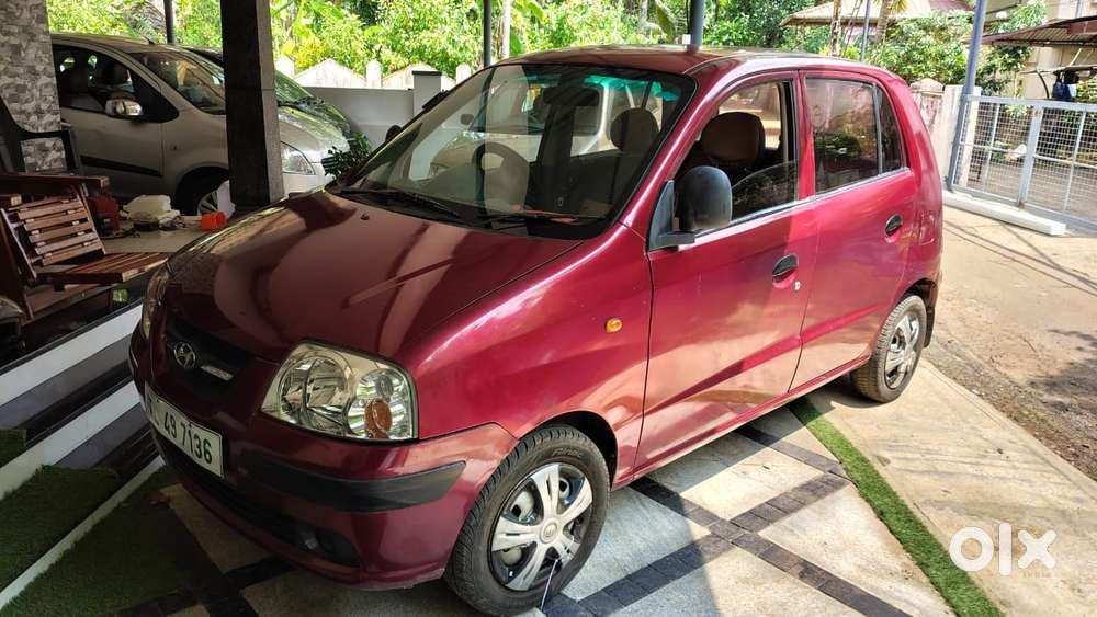 Hyundai Santro Xing, 2007, Petrol