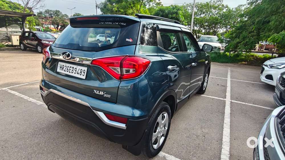 Mahindra Xuv300 W6, 2019, Petrol