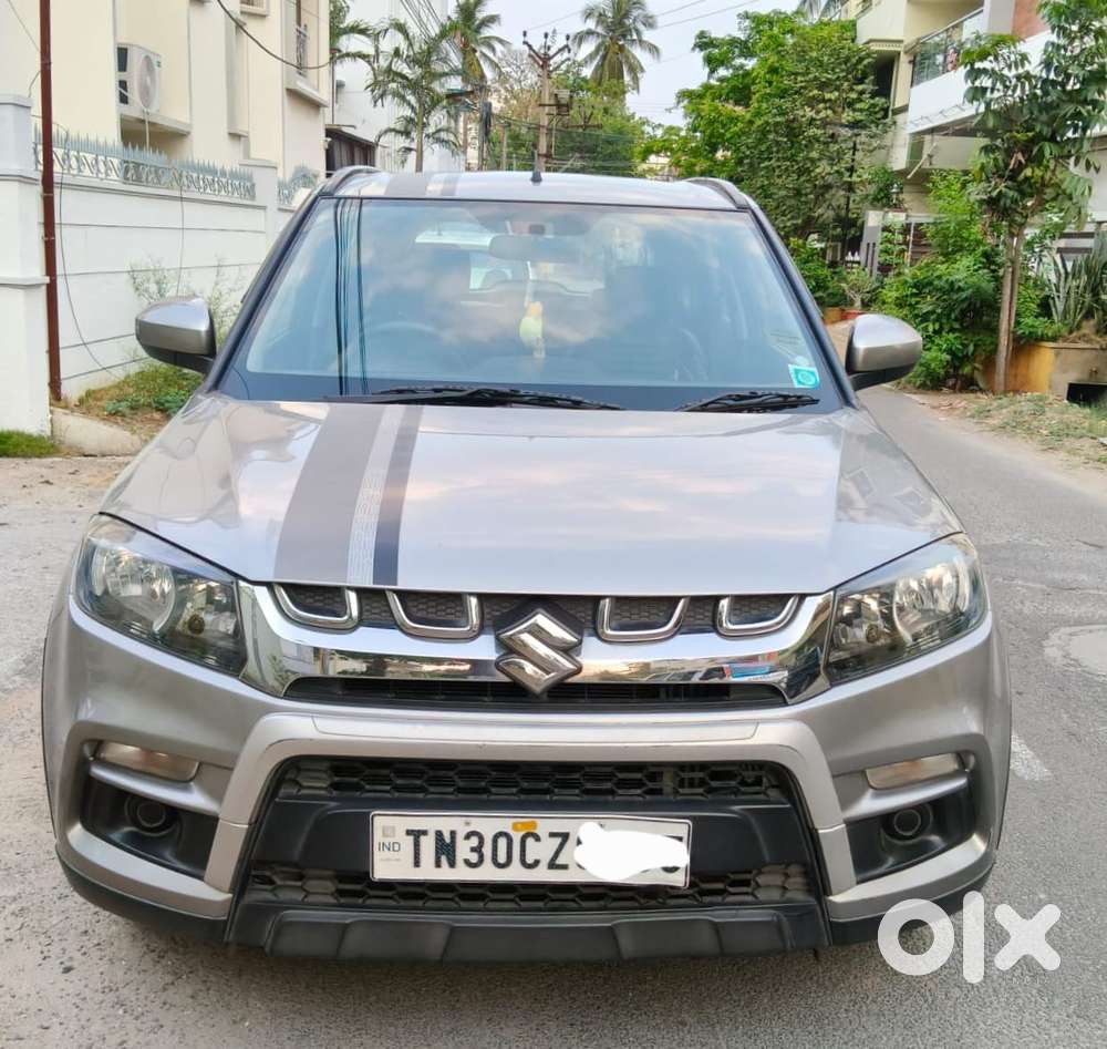 Maruti Suzuki Brezza Vdi, 2019, Diesel
