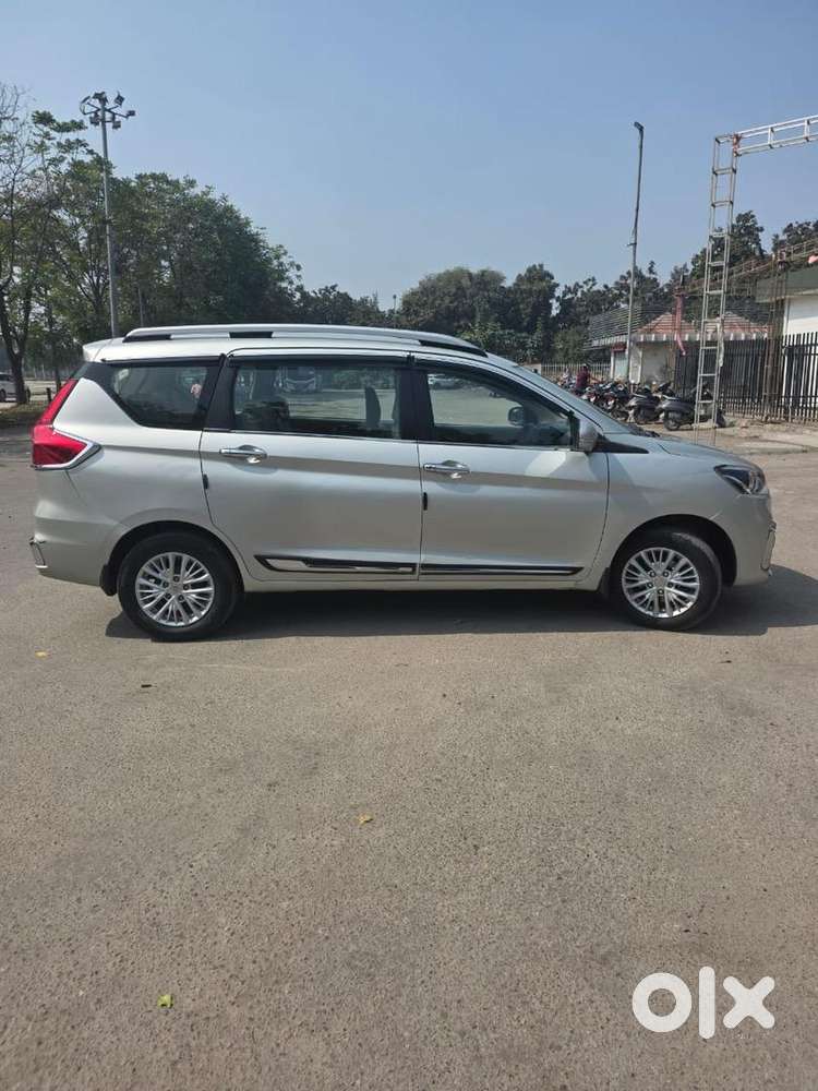 Maruti Suzuki Ertiga 2021 Cng & Hybrids Well Maintained