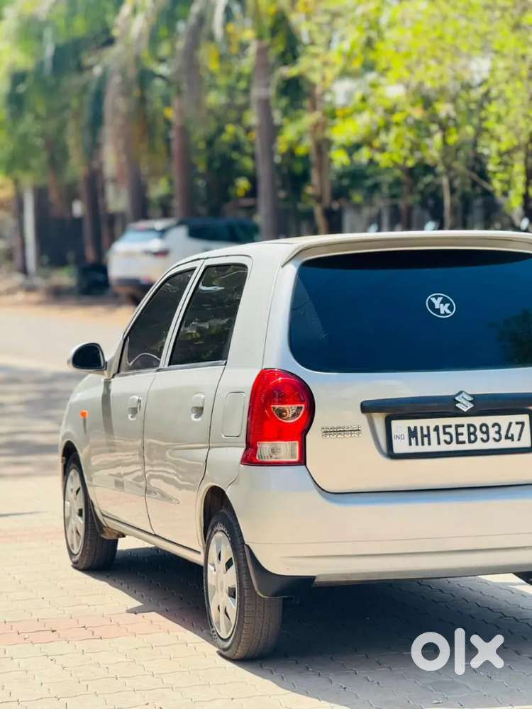 Maruti Suzuki Alto K10 2014
