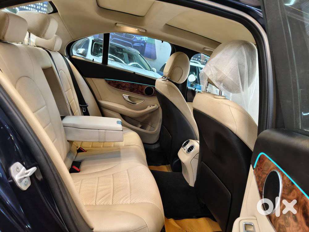 Mercedes-benz C-class 1.8 200 Cgi Avantgarde, 2016, Petrol