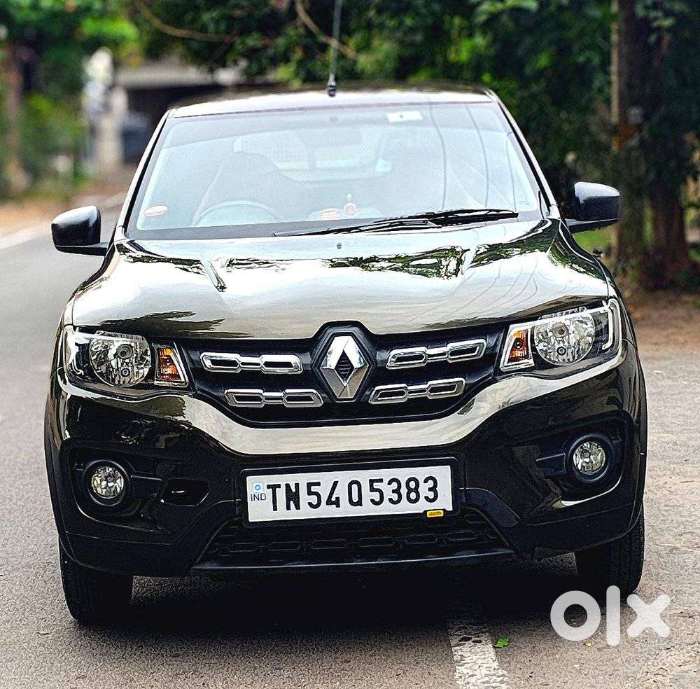 Renault Kwid Rxt, 2018, Petrol