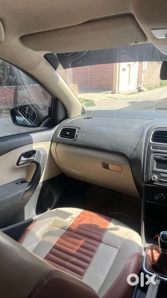 Volkswagen Polo 1.2 Mpi 2012 Last