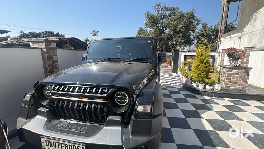 Mahindra Thar 2022 4x4