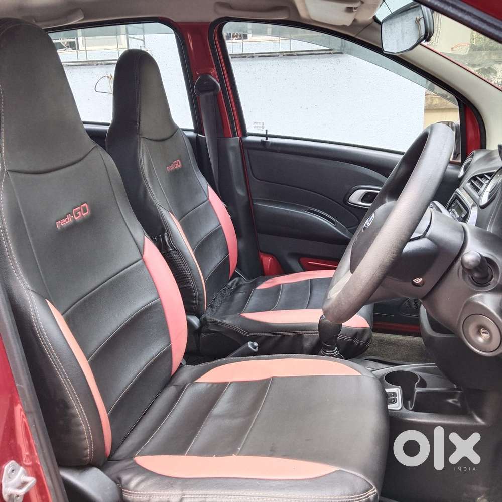 Datsun Redigo 1.0 Limited Edition 2018, 2018, Petrol