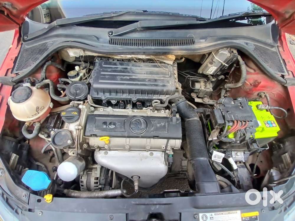 Skoda Rapid 1.6 Mpi Mt Active, 2019, Petrol