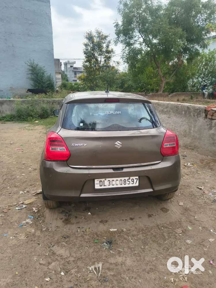 Maruti Suzuki Swift 2019