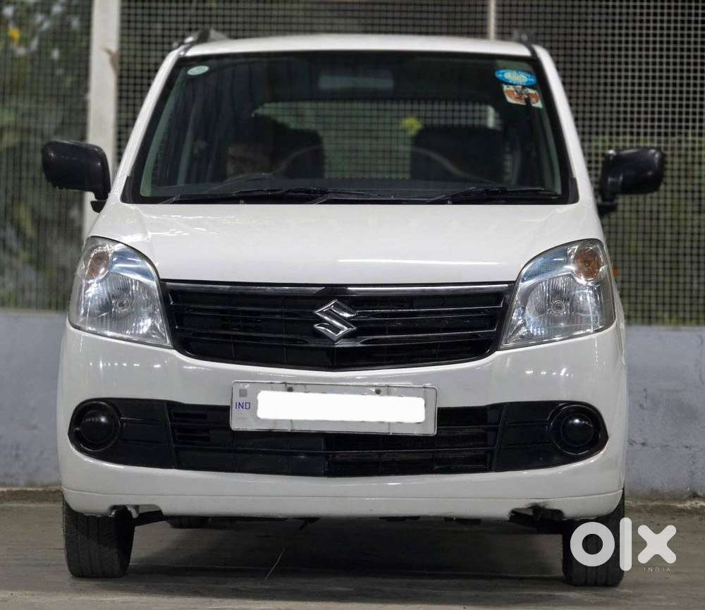 Maruti Suzuki Wagon R Lxi Bs Iv, 2011, Petrol