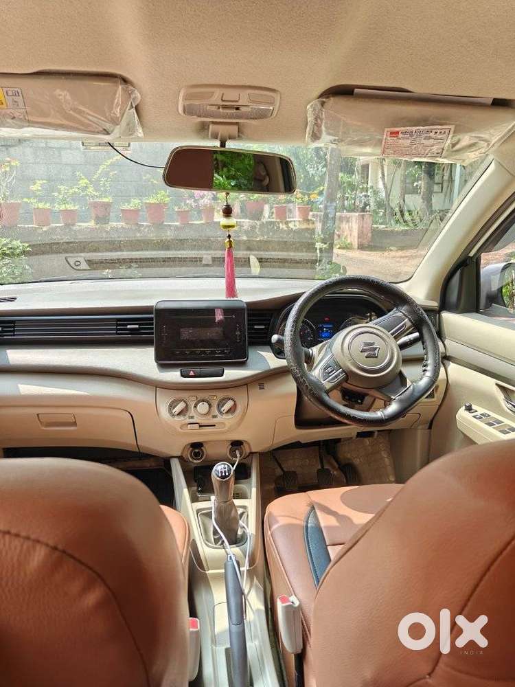 Maruti Suzuki Ertiga Vxi Abs Bs Iv, 2019, Petrol