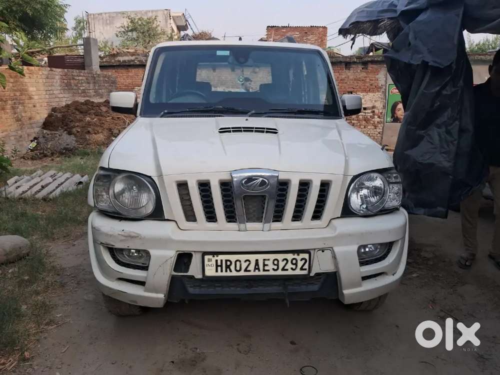 Mahindra Scorpio 2014 Diesel 86000 Km Driven