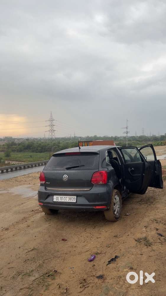 Volkswagen Polo 2015 Km Driven
