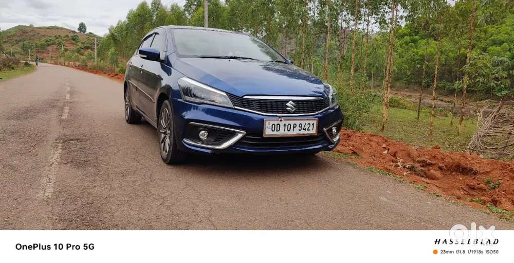 Maruti Suzuki Ciaz S 2020 Petrol Good Condition