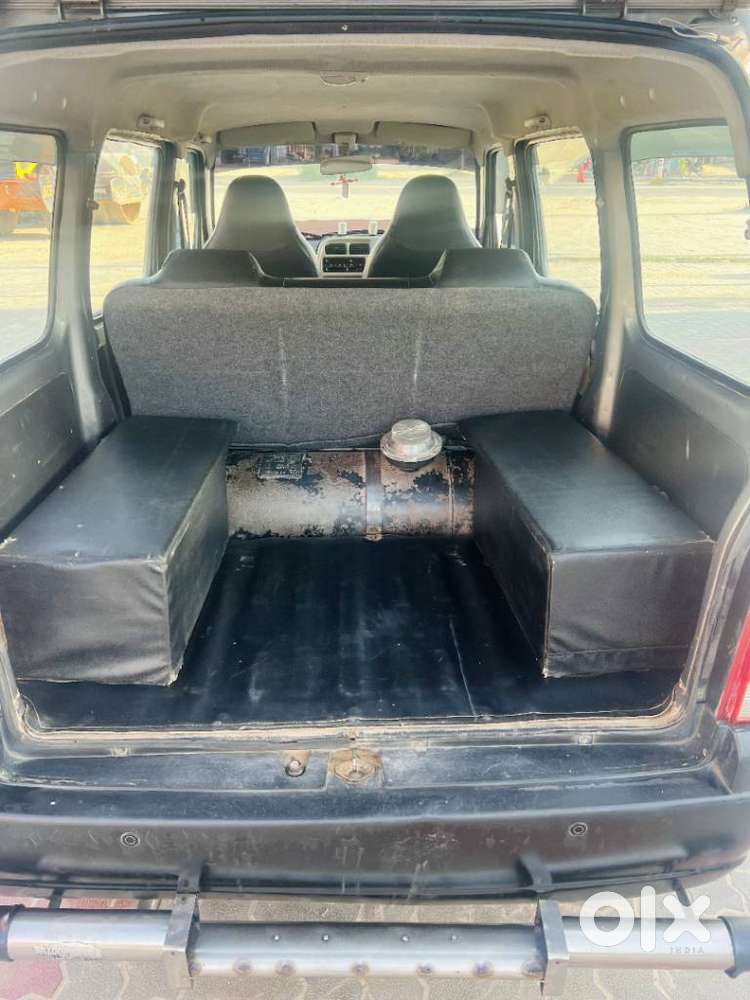 Maruti Suzuki Eeco 5 Str With A/c+htr, 2019, Lpg