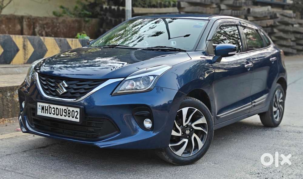 Maruti Suzuki Baleno Zeta Cvt, 2022, Petrol