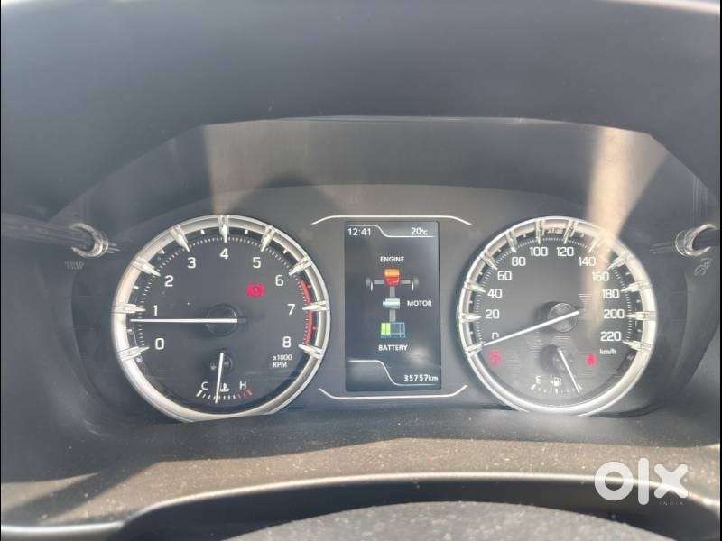 Toyota Urban Cruiser Hyryder 1.5 S Hybrid, 2023, Petrol