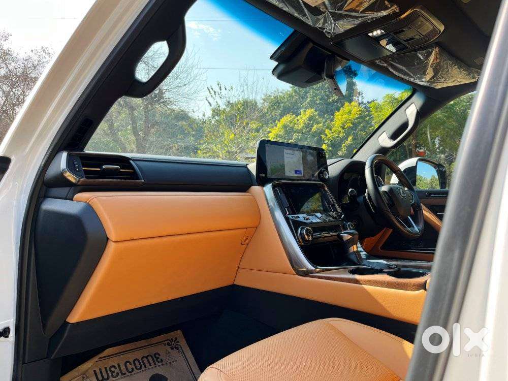 Lexus Lx 500d, 2023, Diesel