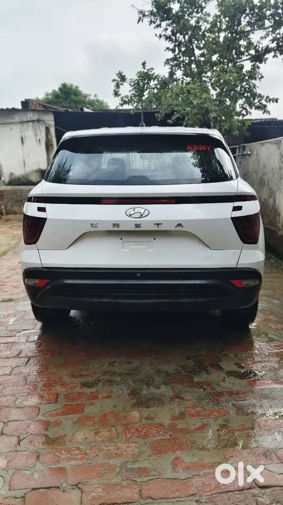Hyundai Creta Petrol 2022 Car