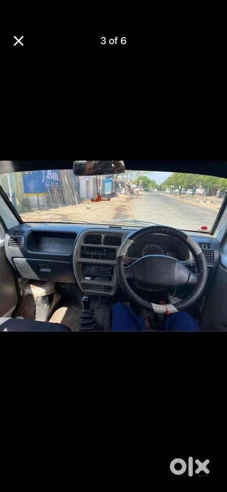 Maruti Suzuki Eeco 2014 Cng & Hybrids Good Condition