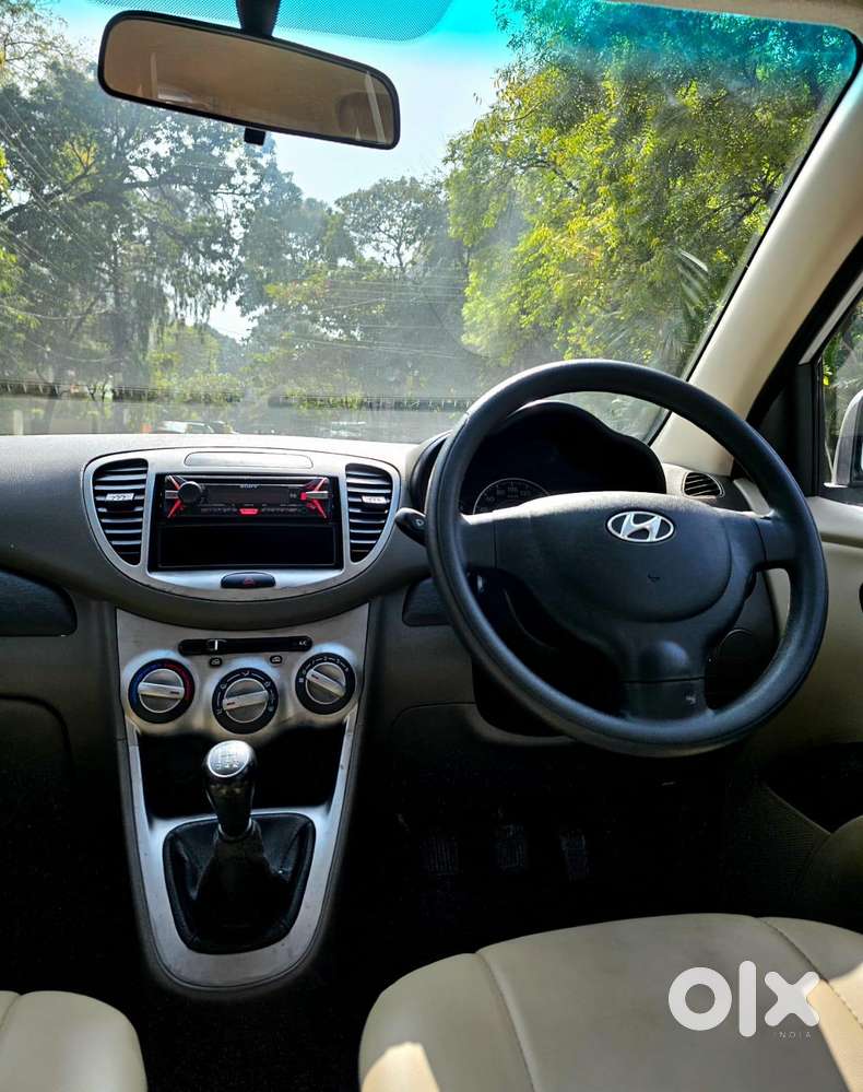 Hyundai I10 1.2 Kappa Magna, 2014, Petrol