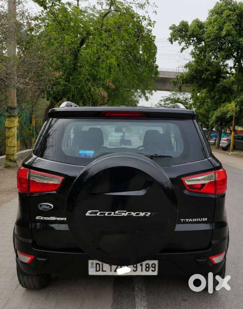 Ford Ecosport 1.5 Ti-vct Titanium (o), 2017, Petrol
