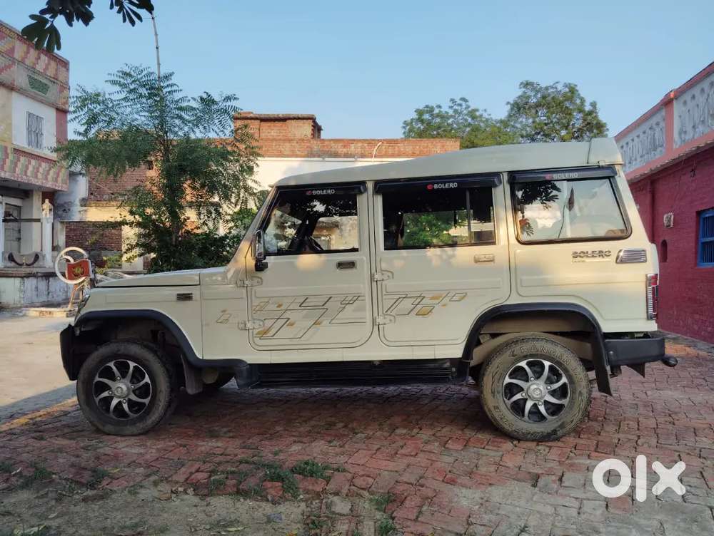 Mahindra Bolero 2016 2.5 Di