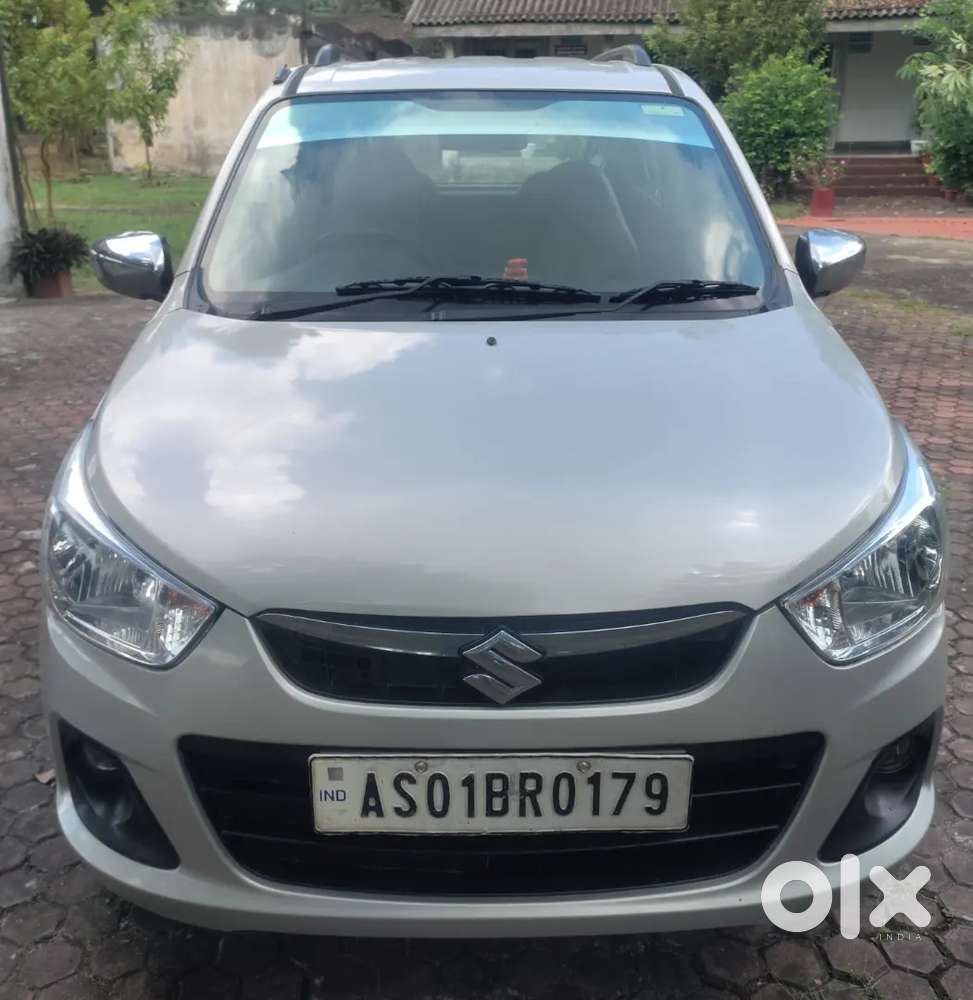 Maruti Suzuki Alto 2015 Variant 1.0 Vxi