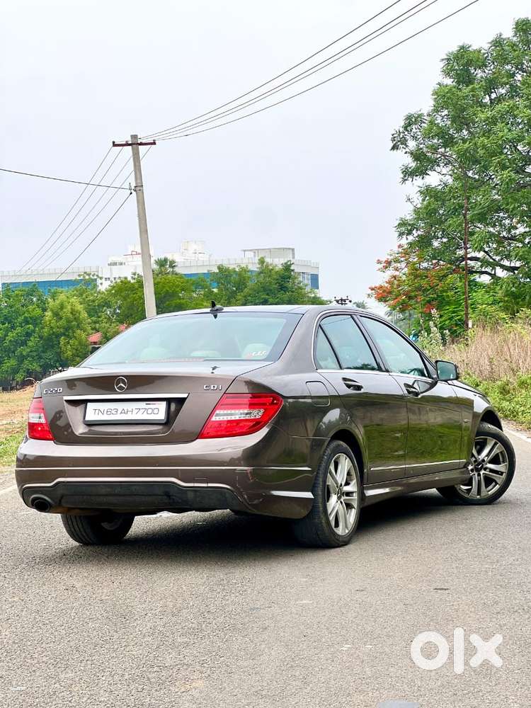 Mercedes-benz C-class 2.2 C220 Cdi Grand Edition, 2014, Diesel
