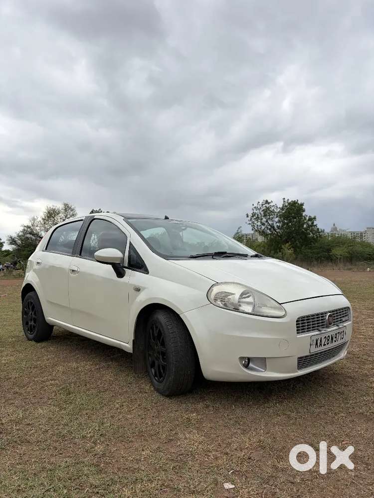 Fiat Grand Punto Diesel 2015