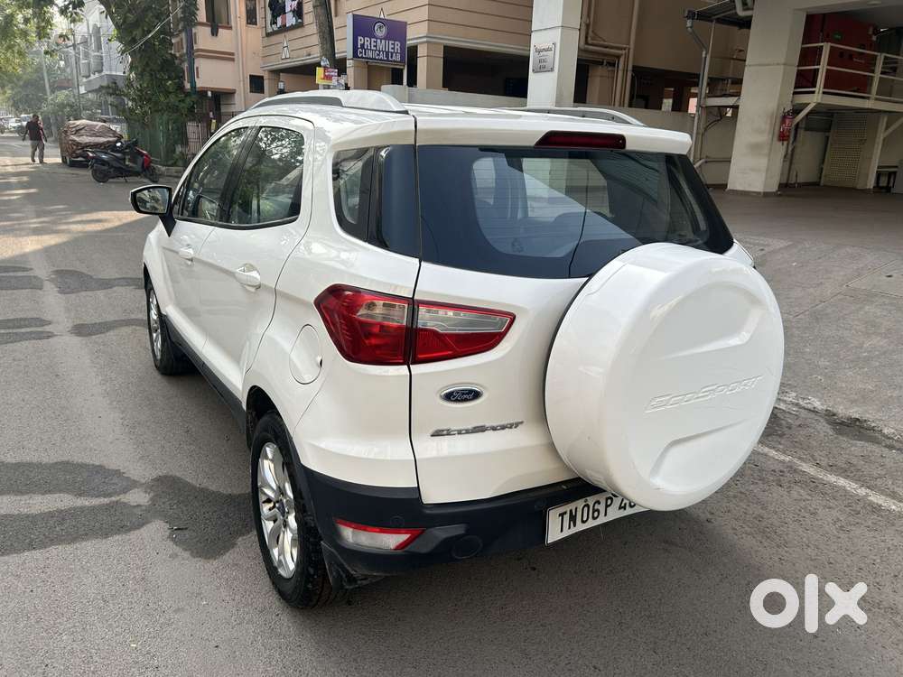 Ford Ecosport 1.5 Ti Vct At Titanium Be, 2015, Petrol