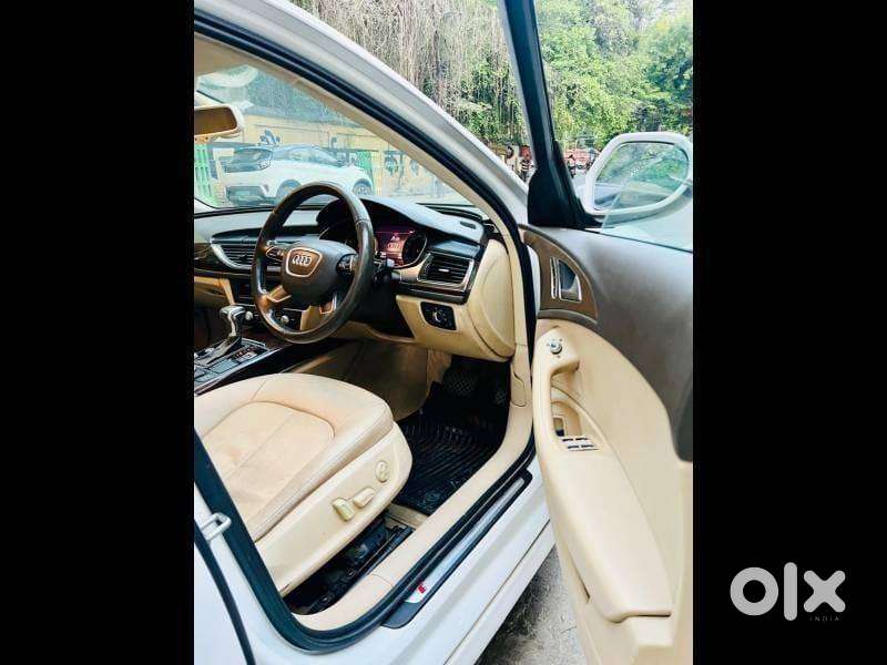 Audi A6 35 Tdi Premium With Sunroof, 2015, Diesel