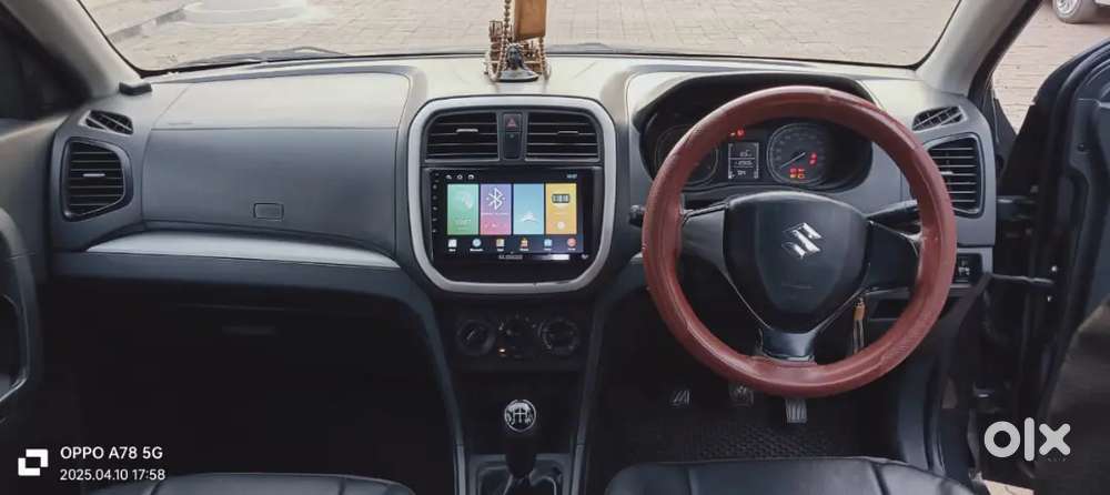 2016 Maruti Brezza Vdi